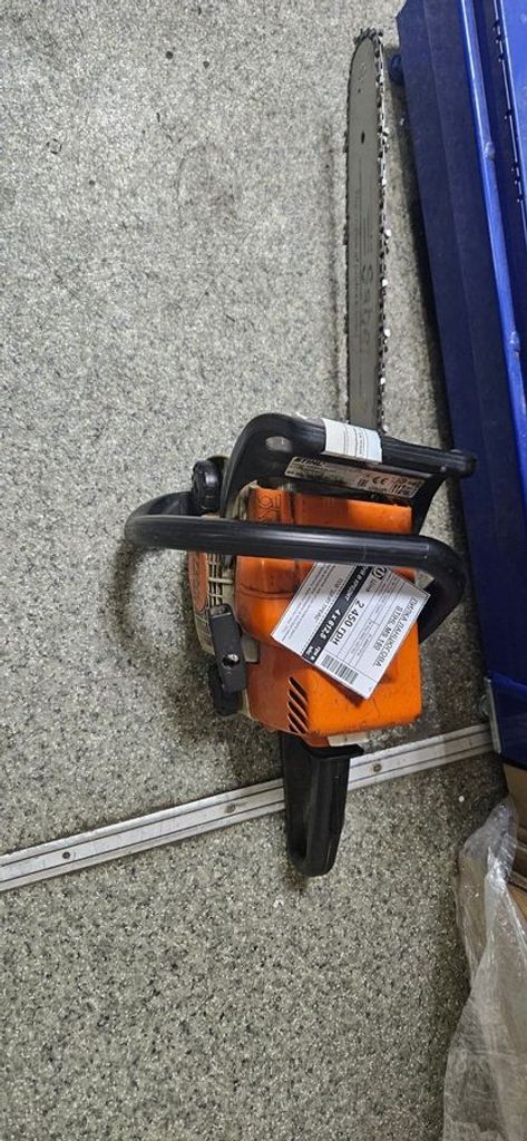 Купить Stihl ms 180 Б/У