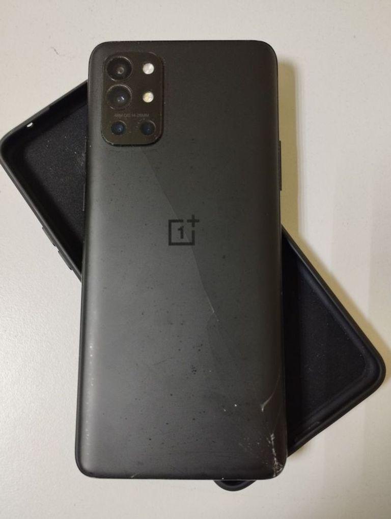 Розпродаж Oneplus 9R 12/256GB Carbon Black, продавець Техноскарб