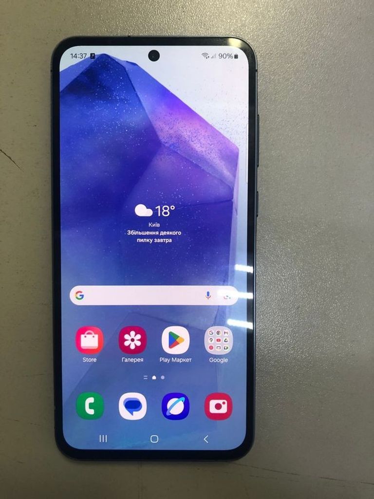 Распродажа Samsung galaxy a55 5g 8/256gb, продавец Техноскарб