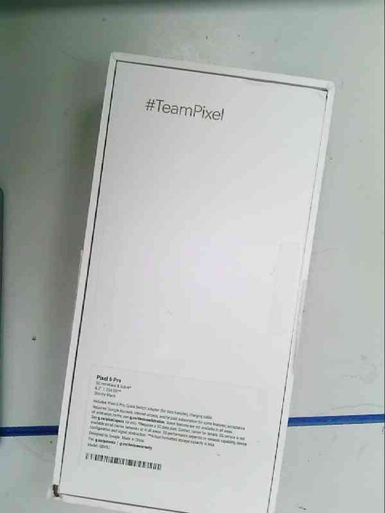 Google pixel 6 pro 12/256gb Код:01-200573271. Изображение 13