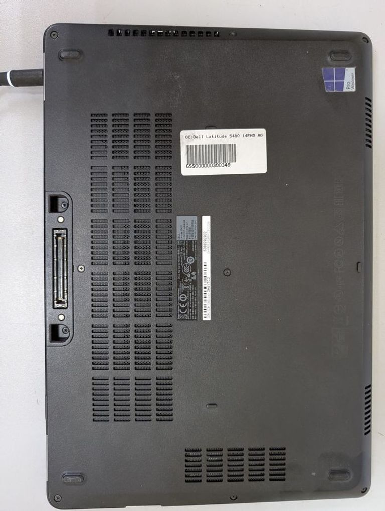 Dell 14/core i7 6600u ddr3/8gb ddr4/ssd 128 gb/radeon r7 m360 Код:01-200583987. Изображение 7