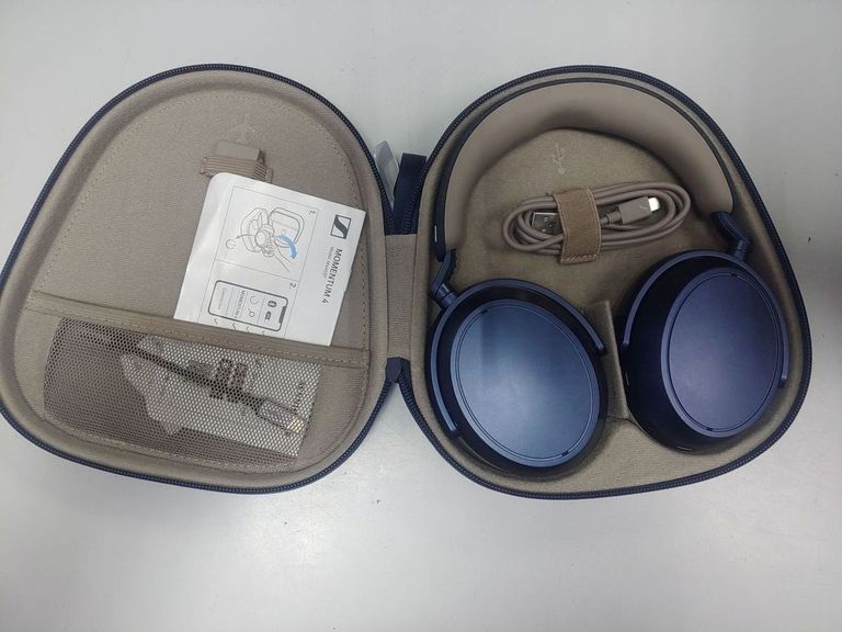 Sennheiser momentum 4 wireless Код:01-200589143. Зображення 5