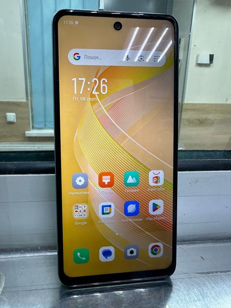 Объявление Infinix smart 8 2/64gb Б/У