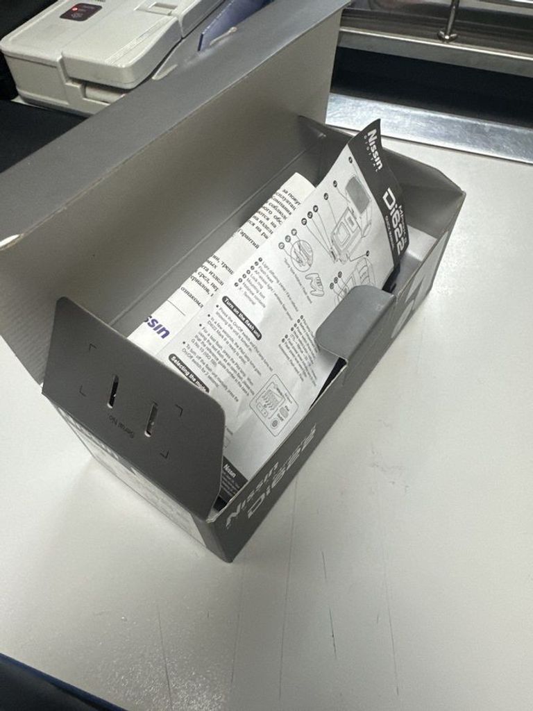 Распродажа Nissin di-622, продавец Техноскарб