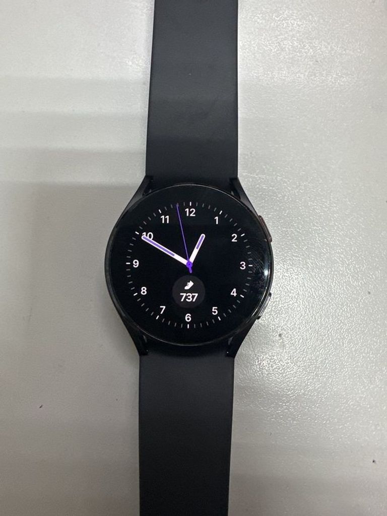 Объявление Samsung galaxy watch4 40mm Б/У