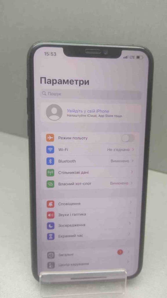Apple iphone 11 pro max 64gb Код:2000004152369. Зображення 6
