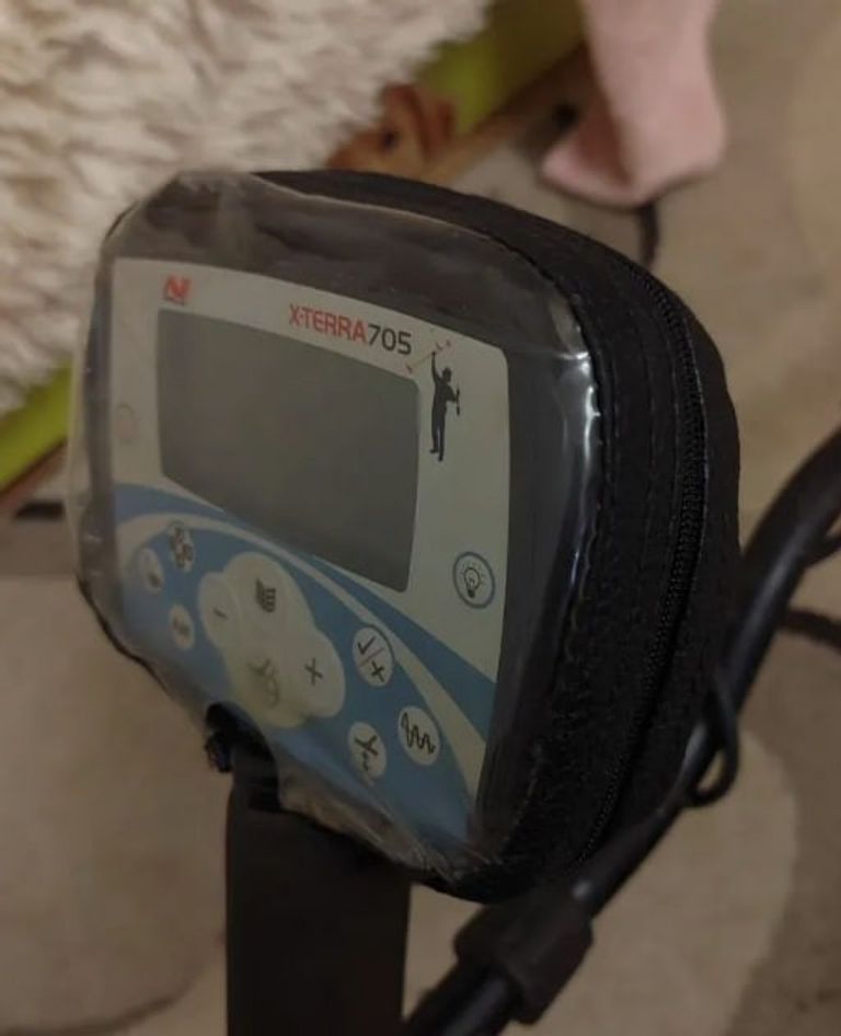 Оголошення Minelab X-Terra 705 Б/У