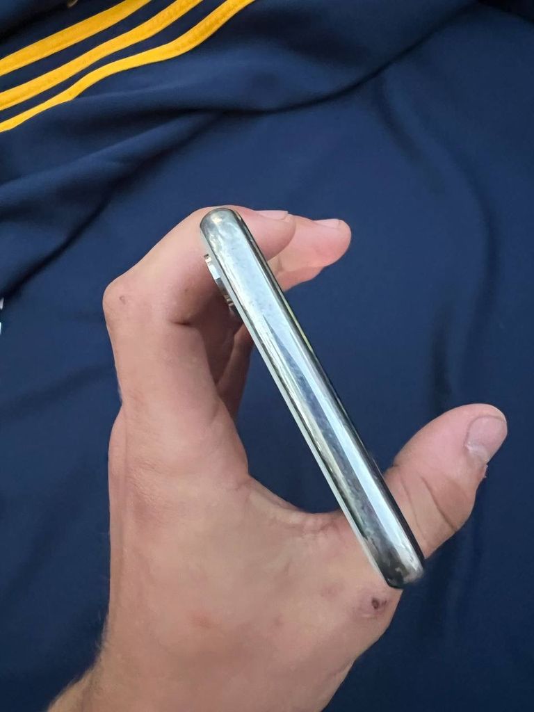 Apple iPhone X 64GB Silver (MQAD2) Код:null. Зображення 5