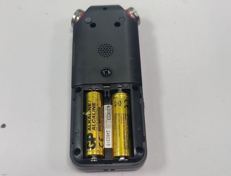 Tascam DR-05X Код:01-200597598. Изображение 11