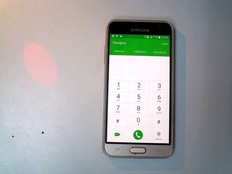 Купити Samsung j320h galaxy j3 duos 2016 Б/У