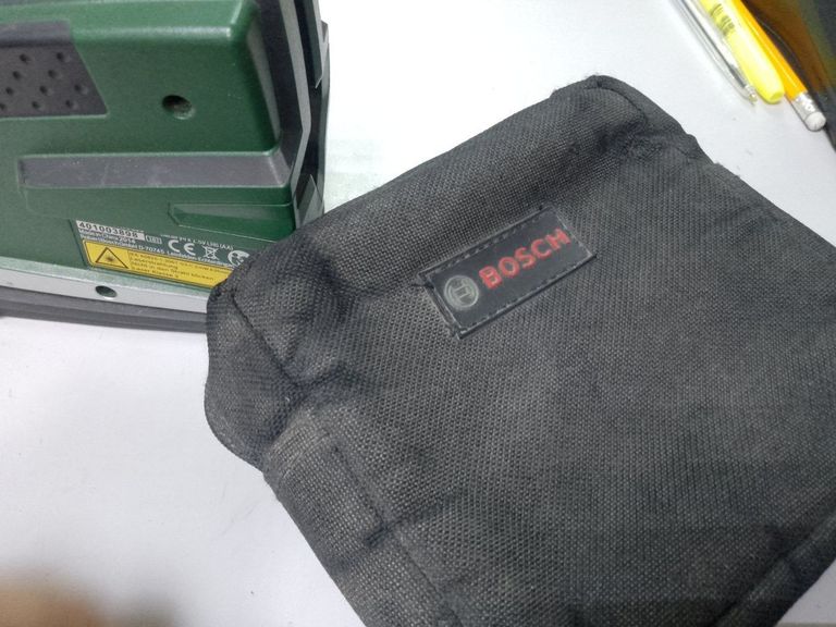 Объявление Bosch PCL 20 Б/У