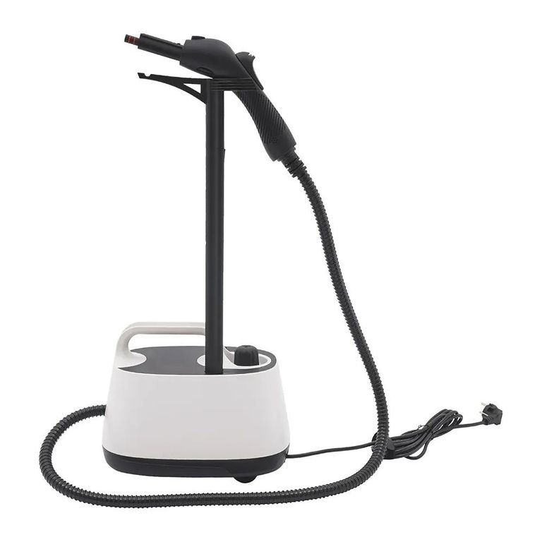 Дешево Акція! Електричний пароочисник 2000 Вт, ручний пристрій з універсальним колесом, максимальна температура пари 102°C, максимальни з ломбарду