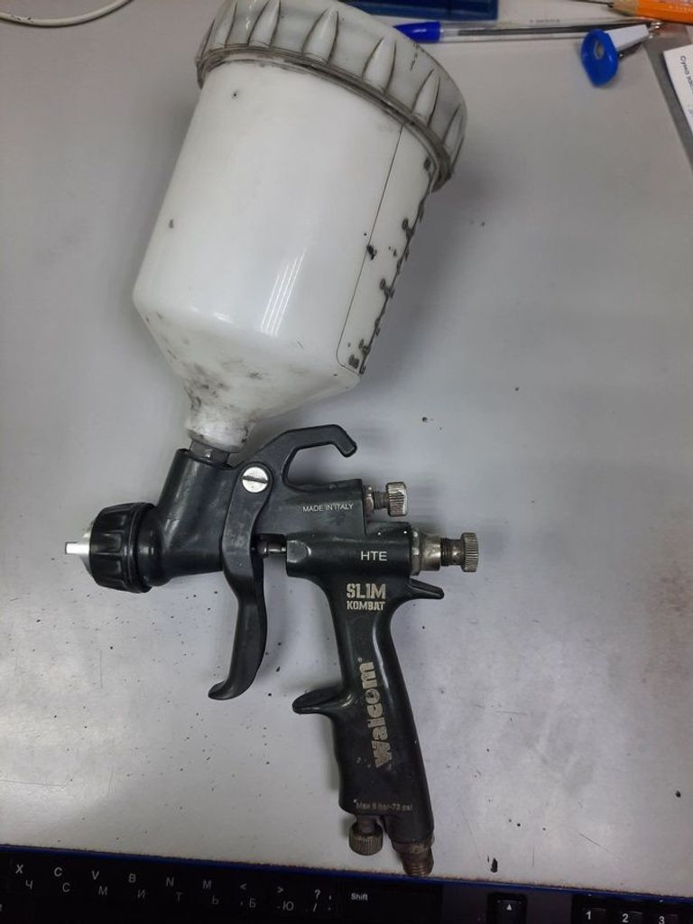 Купити Walcom slim kombat hte Б/У