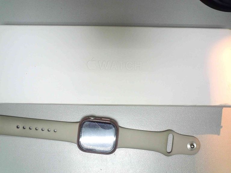Дешиво Apple watch series 9 gps 41mm aluminum case w. s. loop с ломбарда