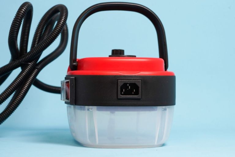 Портативний пароочисник ручний AH-SL-001 (red) 2500 Вт 220В/110В. Новий. Код:null. Зображення 6