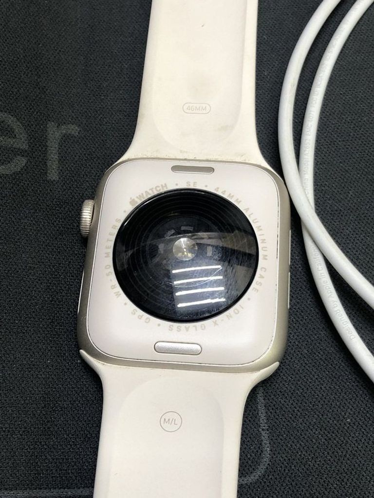 Оголошення Apple watch se 2 gps + cellular 44mm alluminium case Б/У