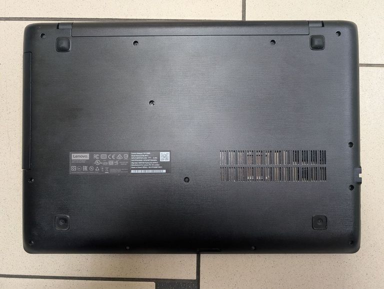 Lenovo 15/pentium n3710 ddr3/4gb ddr3/hdd 500 gb/*інтегрована Код:01-200612253. Зображення 5