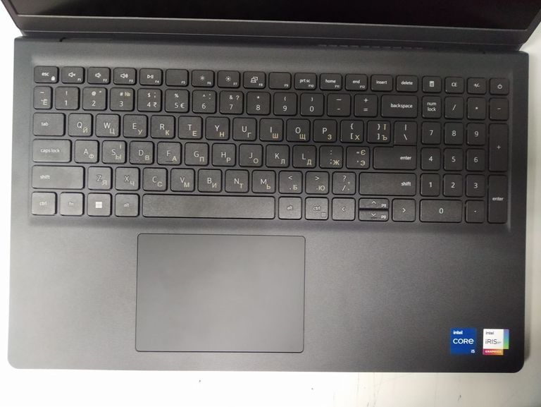 Распродажа Dell 15/core i5-1235u ddr5/16gb ddr5/hdd *відсутній/ssd 512 gb/*інтегрована, продавец Техноскарб