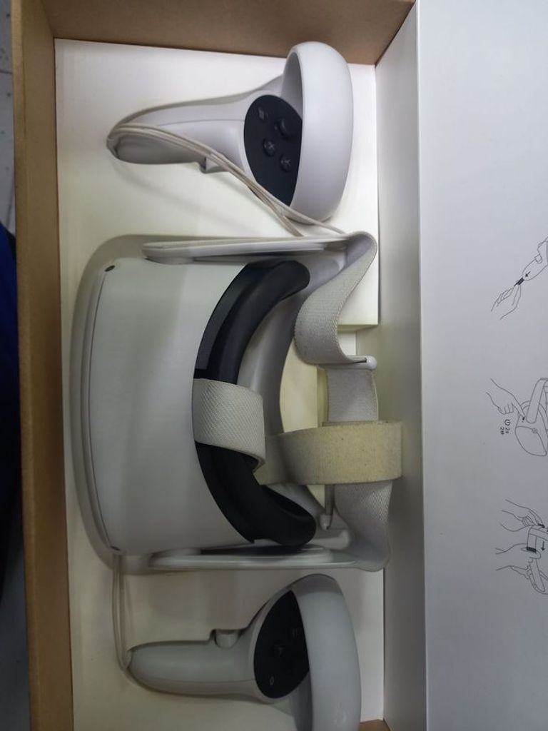 Oculus Quest 2 128 GB Код:01-200625145. Зображення 6