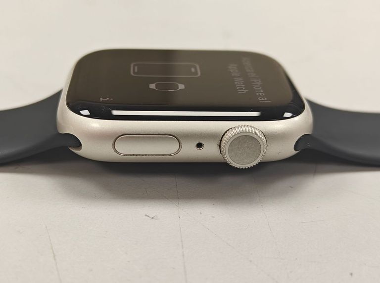 Apple watch series 7 gps + cellular 45mm aluminum case Код:01-200629096. Изображение 5