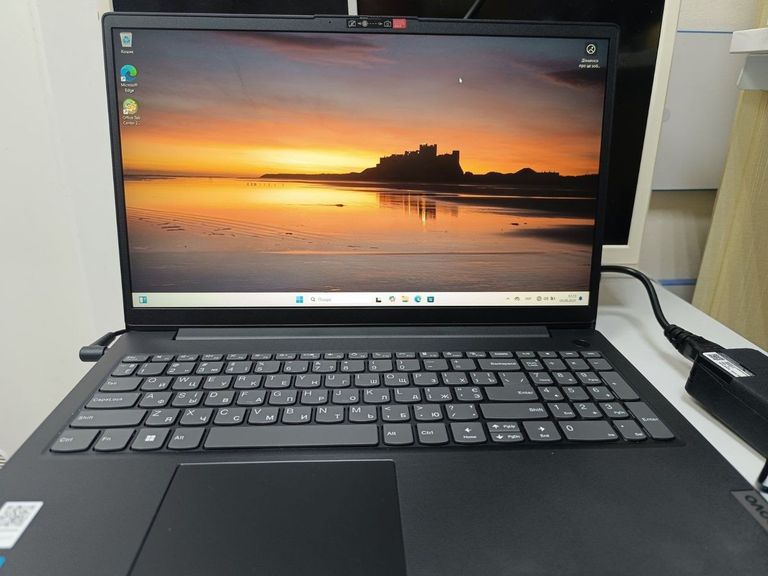 Купить Lenovo 15/core i5-13420h ddr5/16gb ddr5/ssd 512 gb/*інтегрована Б/У