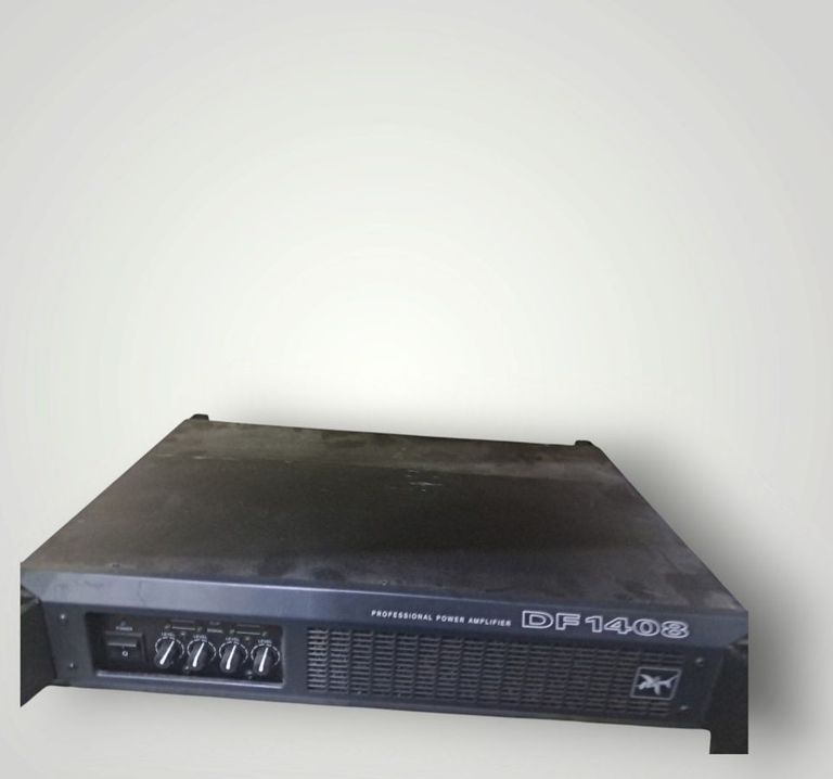 Купити Park Audio df1408 dsp Б/У