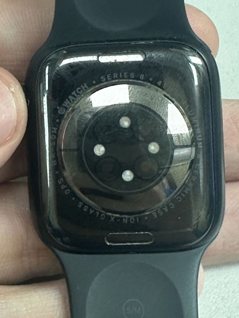 Дешево Apple series 8 gps 41mm aluminum case з ломбарду