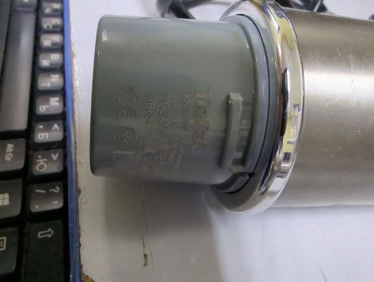 Розпродаж Tefal quickchef 8in1 hb65l, продавець Техноскарб