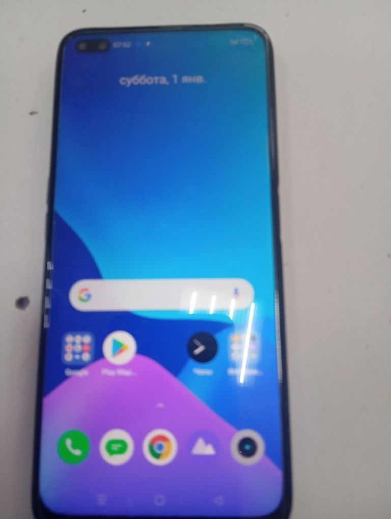 Объявление realme 6 Pro 8/128GB Red Б/У