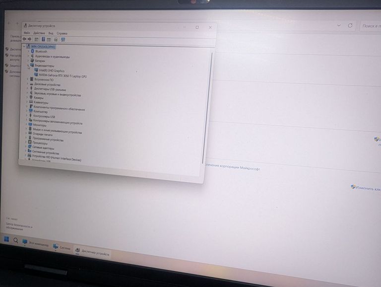 Lenovo 16/core i7-12650h ddr5/16gb ddr5/hdd *відсутній/ssd 800 gb/geforce rtx3050ti 4gb Код:01-200637683. Изображение 5
