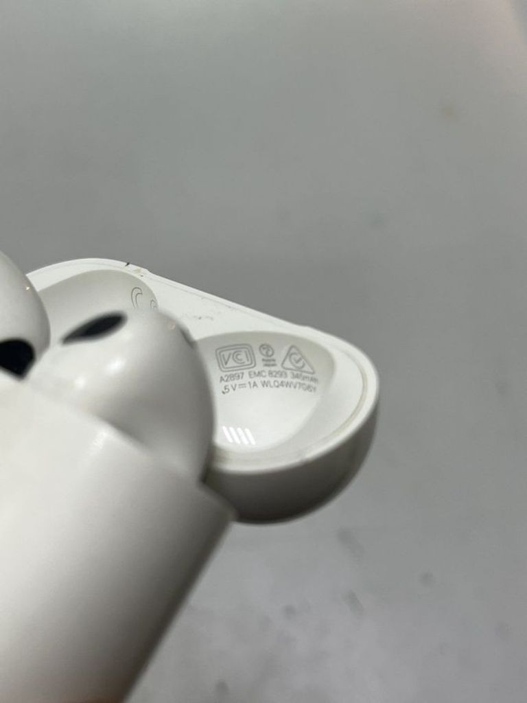 Объявление Apple airpods 3rd generation Б/У