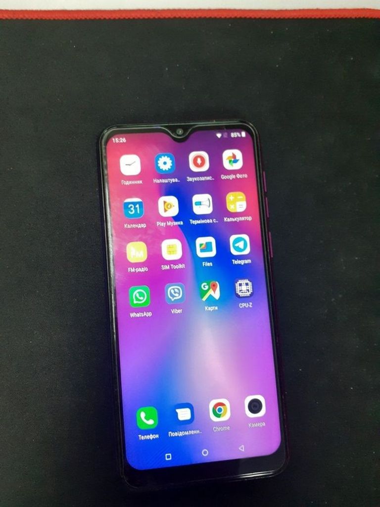 Купити Ulefone note 7 1/16gb Б/У