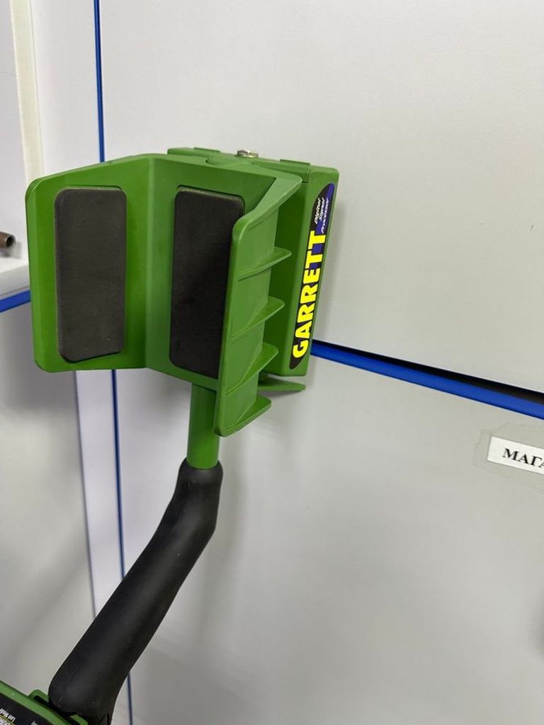 Garrett GTI 2500 Код:01-200741108. Зображення 5