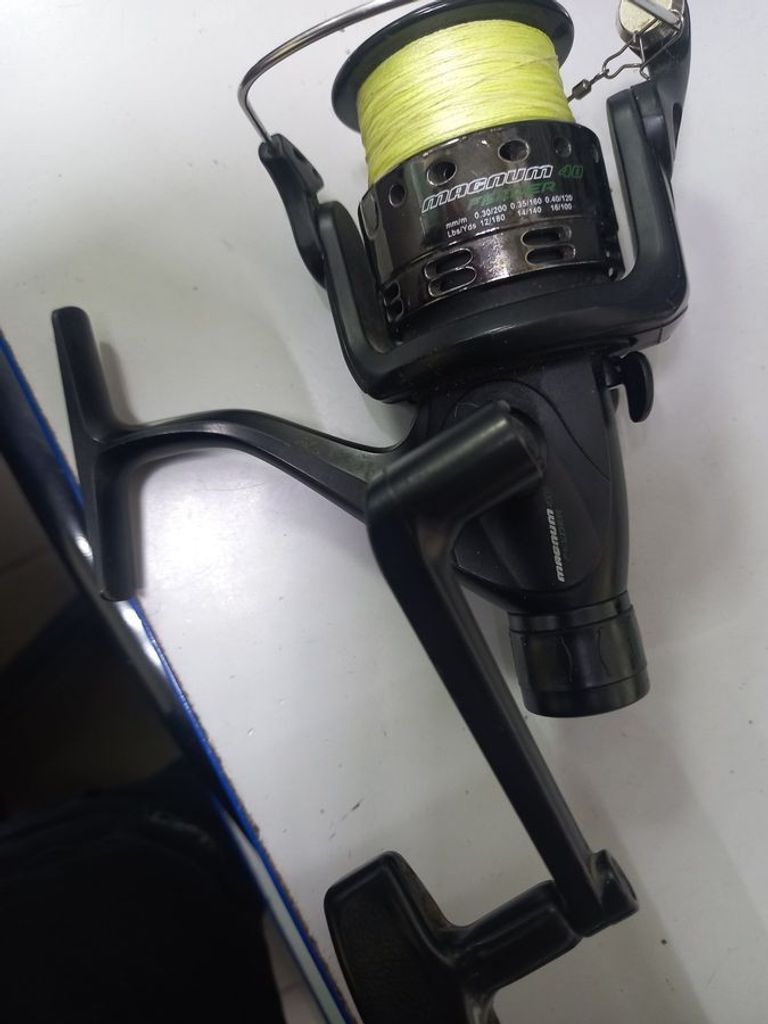 Magnum feeder 40 Код:01-200741772. Зображення 6