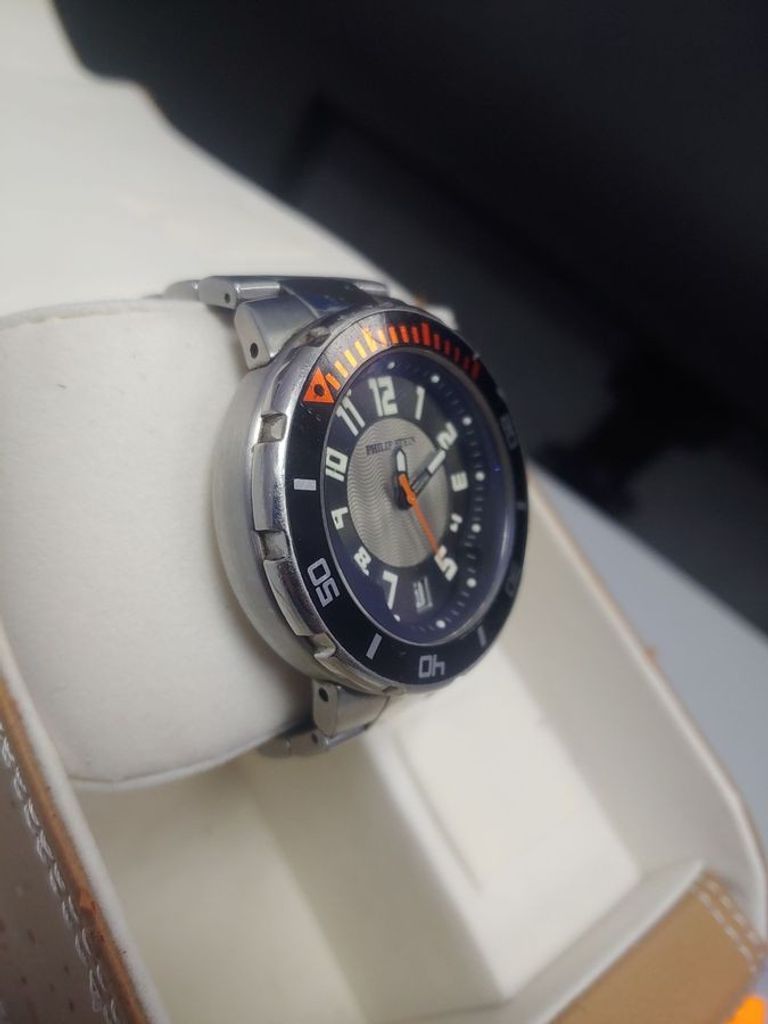 Дешево Philip Stein 34-BB-SS з ломбарду