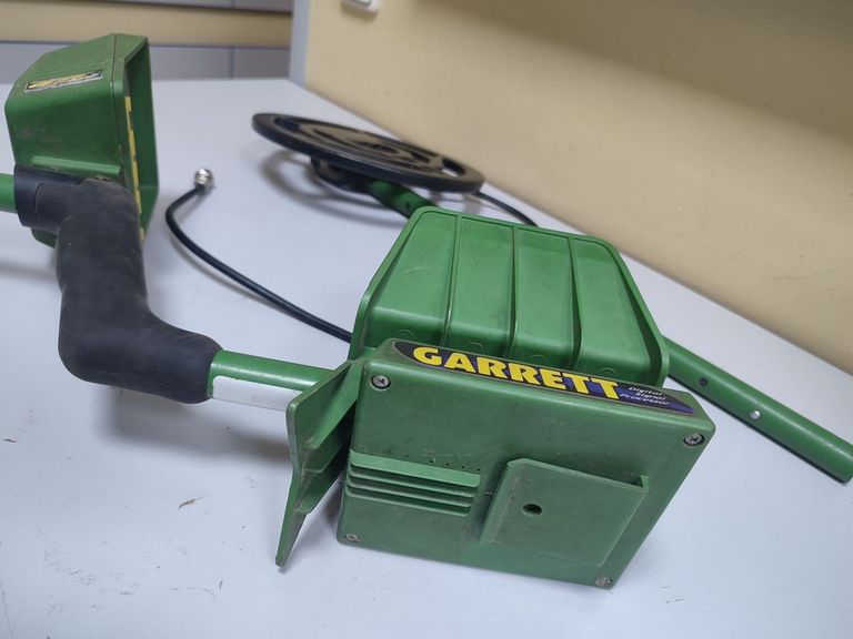 Garrett GTI 2500 Код:01-200743978. Зображення 6