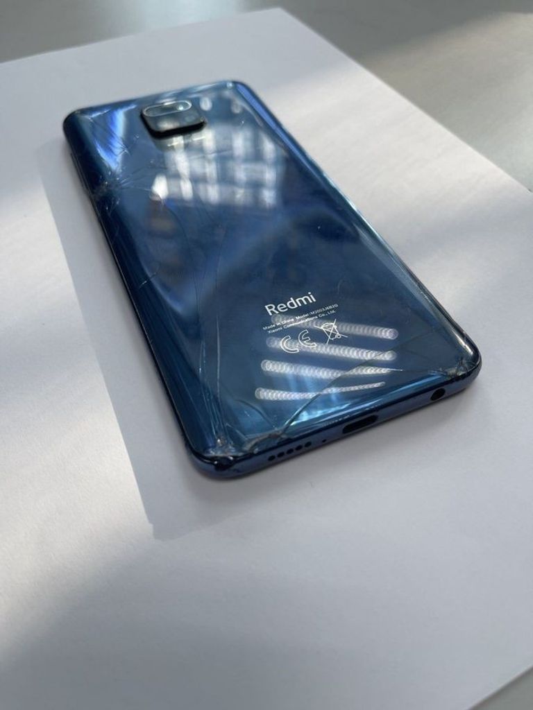 Розпродаж Xiaomi redmi note 9 pro 6/64gb, продавець Техноскарб