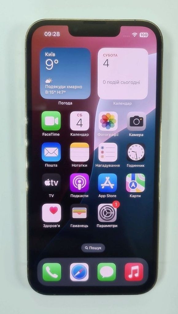 Купити Apple iphone 13 pro 128gb Б/У
