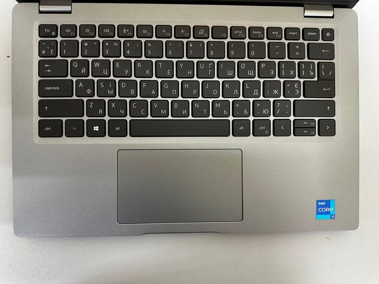 Dell 14/core i7-1185g7 ddr4/16gb ddr4/hdd *відсутній/ssd 256 gb/*інтегрована Код:01-200743071. Зображення 12