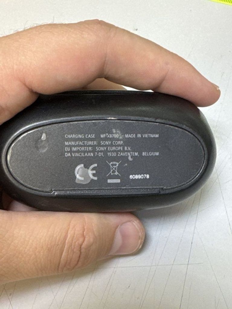 Дешиво Sony wf-xb700 с ломбарда