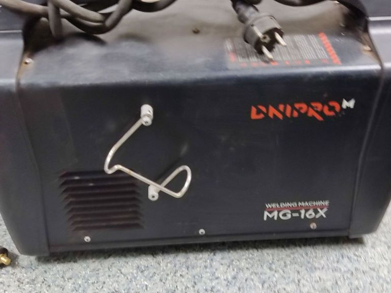 Объявление Dnipro-M mg-16x Б/У