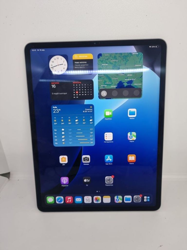 Apple ipad pro 12.9 2021 wi-fi 128gb Код:01-200593663. Изображение 5