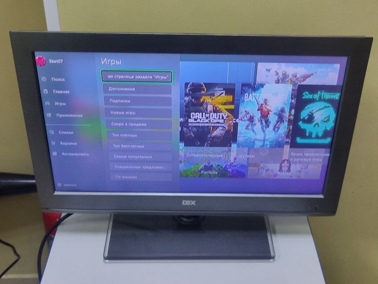 Microsoft Xbox One S 1TB Код:01-200755604. Зображення 10