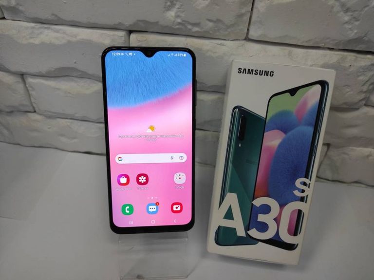 Купити Samsung galaxy a30s 4/64gb sm a307f Б/У