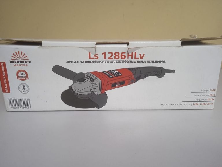 Vitals Ls 1286HLv Код:01-200757413. Зображення 5