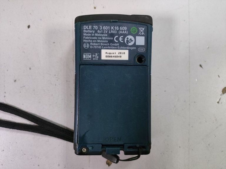 Оголошення Bosch DLE 70 Б/У