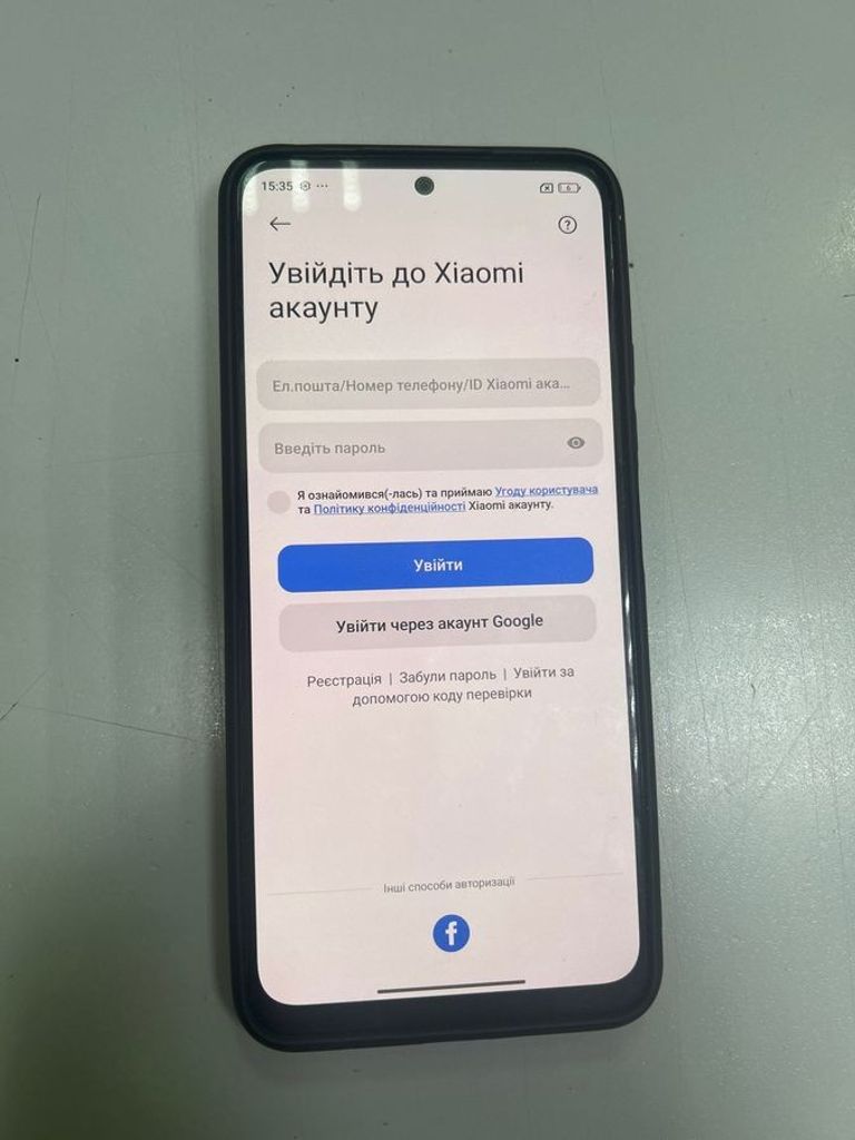 Xiaomi redmi note 12 8/256gb Код:01-200758990. Зображення 5