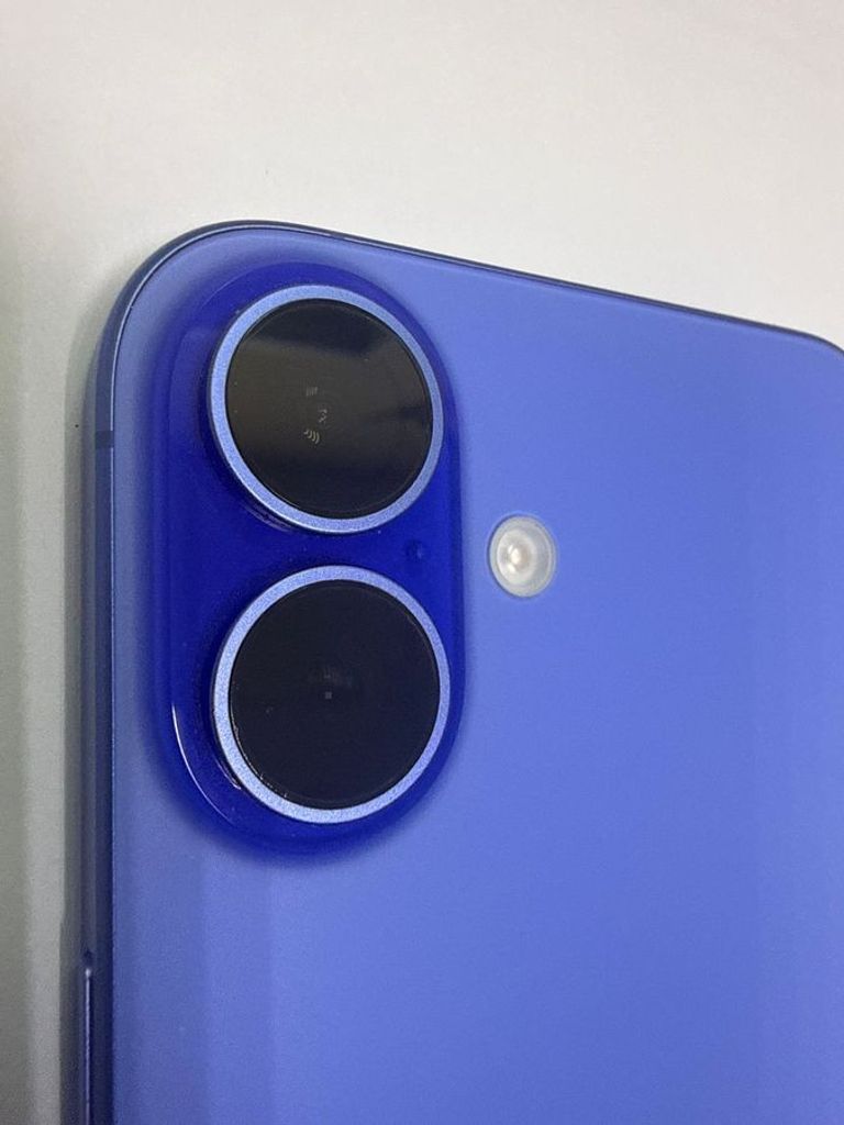 Объявление Apple iphone 16 plus 128gb Б/У