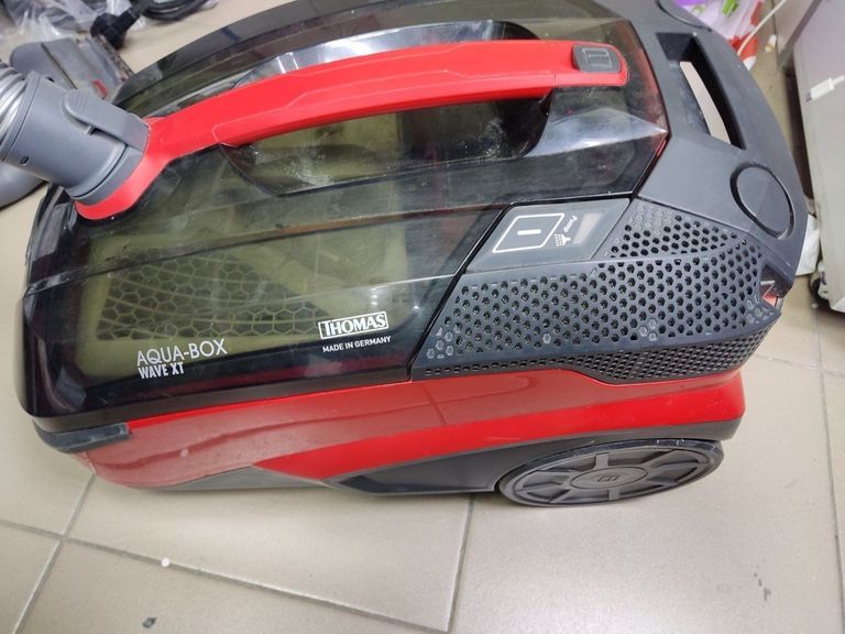 Розпродаж Thomas Wave XT Aqua-Box (788586), продавець Техноскарб