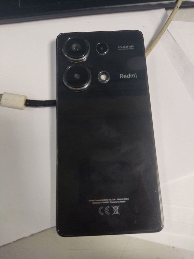 Дешево Xiaomi redmi note 13 pro 4g 8/256gb з ломбарду